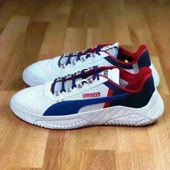 💰HUGE CLEARANCE SALE 💰 Puma Replicat x Pirelli (339855-06) Mens Shoes - Picture 3 of 13